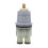 För DELTA RP46074 reservduschpatron MultiChoice 13/14-serien 1
