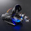Ενσύρματο ποντίκι παιχνιδιών G10RGB Ενσύρματο φωτεινό ποντίκι USB Προγραμματισμός 5