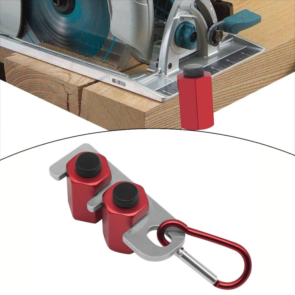 Aluminum Framing Square Stair Gauges Saw Jigs Attachment Jigs For Stair Layout 9423501318381