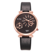 Relojes Quinlirra para mujer, nuevo reloj de pulsera de cuarzo para ocio, caja de pulsera, artículos esenciales de viaje y moda.