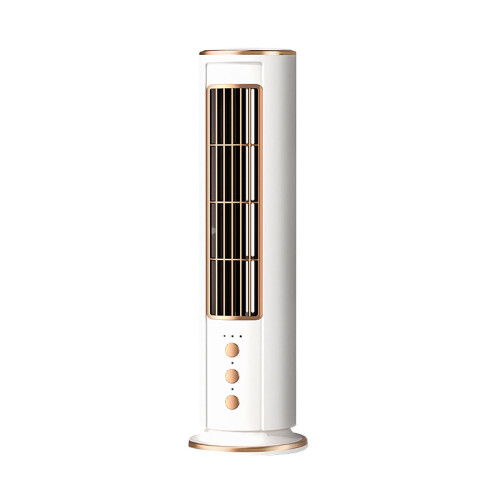 MNBFYX 3-Speed Remote Controlled Oscillating Tower Fan 1