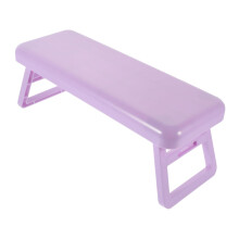 Nail Arm Rest for Manicure with Ergonomic Hand Support, Durable Cushion for Salon and Home Use