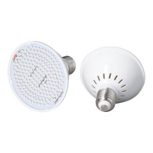 LED E27 Wachstums-Glühbirne mit Rot-Blau-Spektrum für Zimmerpflanzen 200W 85‑265V