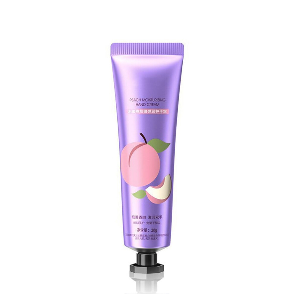 Cream Hand For Dry Skin Deep Hydration Anticrack Protection Nongreasy Winter Moisturizing Lotion