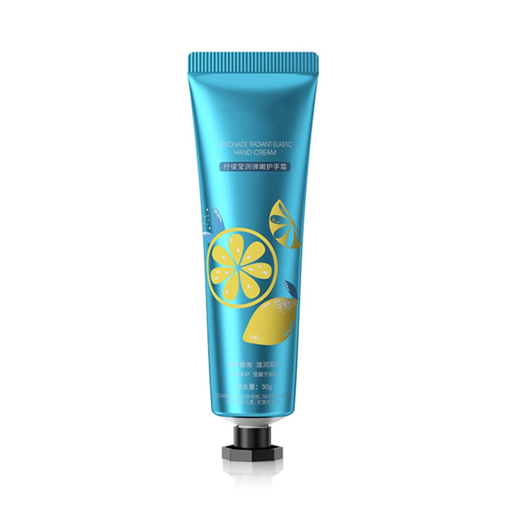 Cream Hand For Dry Cracked Hands With Deep Hydration, Non Greasy Fast Absorbing Winter Skin Relief