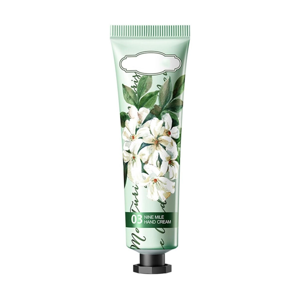 Cream Hand For Dry Skin With Deep Hydration, Nongreasy Fast Absorbing Moisturizer For Winter Use
