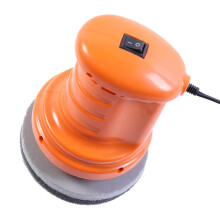 Minikle 12V Autowachspistole 36W Tragbarer Polierer & Kratzentferner Orange