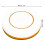 Wireless Mini Remote Yellow 1527 Learning Code 315/433MHz, 50m 7
