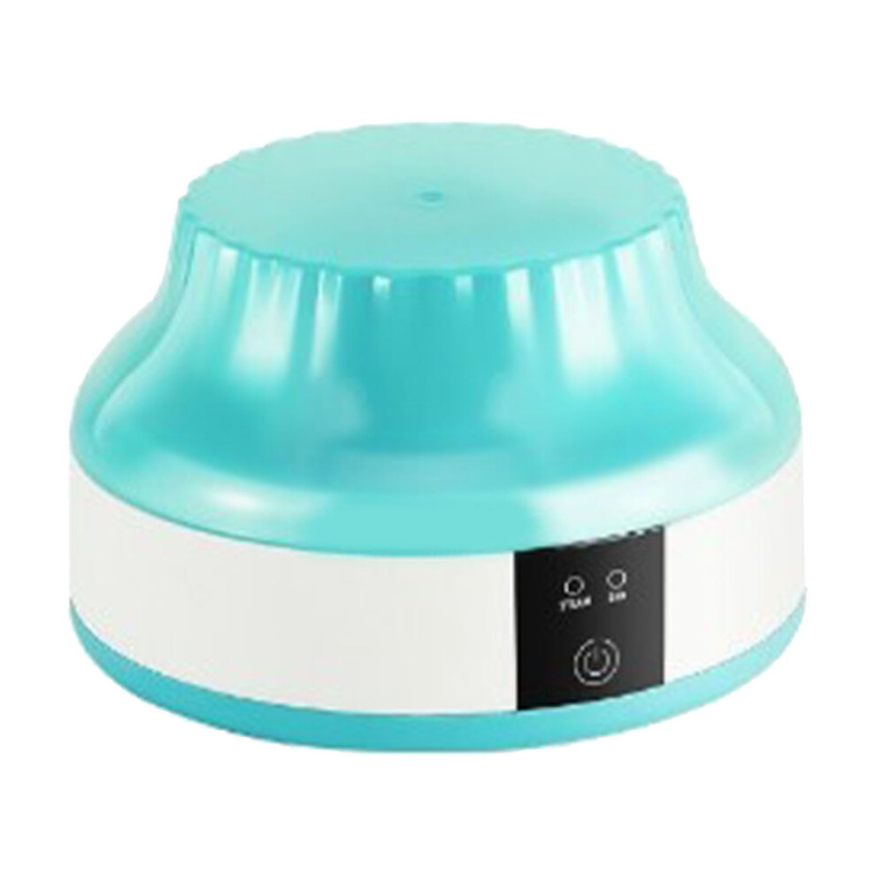 Blue Electric Nail Polish Remover With Steam Gel Removal, Fivefinger Mold, Universal Voltage,