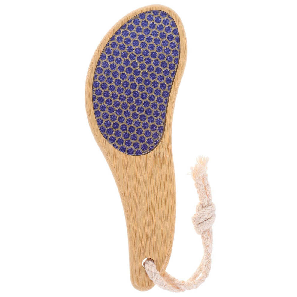 Foot Callus Remover Pedicure Foot File DualSided Metal Tool for Dead Skin Removal and Massage