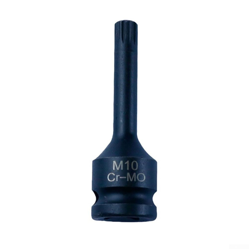 Socket Adapter 1/2 Inch Drive 12 Point Impact Crmo M10 For Electric And Ratchet Wrench 9450606225269