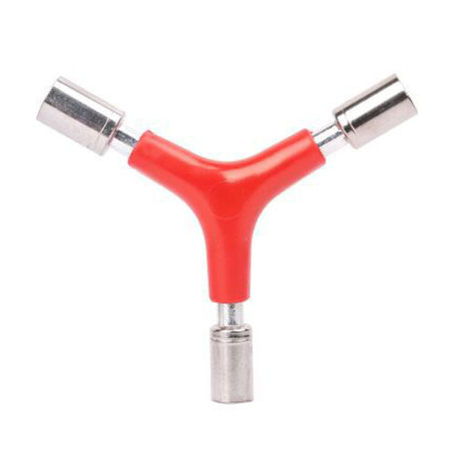 Y Shaped Socket Wrench 3-Way Triangular Hex Spanner 8mm 9mm 10mm 1