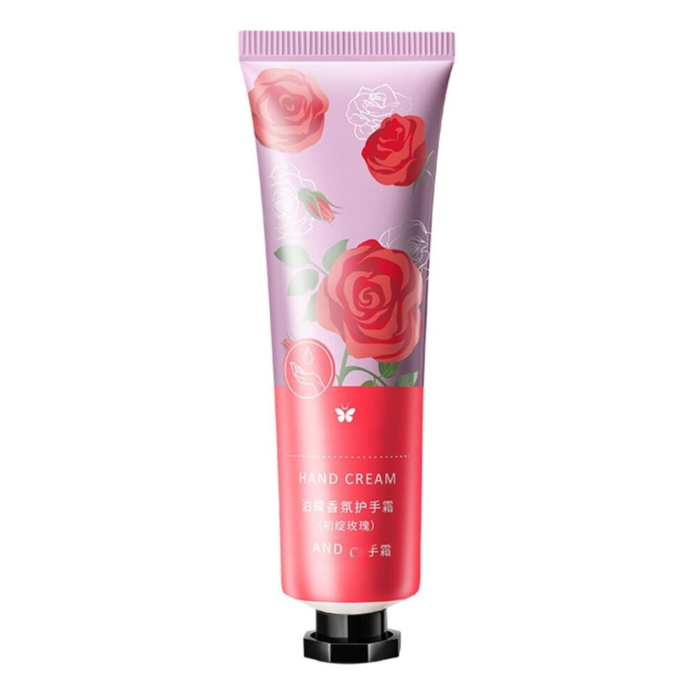 Cream Moisturizing Hand For Dry Cracked Hands With Deep Hydration And Fast Absorption For Winter