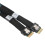 MCIO 8I vers SFF-8654 4I câble 50 cm 32GT/s 12