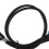 MCIO 8I vers SFF-8654 4I câble 50 cm 32GT/s 10