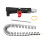 Automatic Drill Nail Gun Adapter with Automatic Feeding for Drywall Ceiling Wood Fastening 2