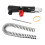 Automatic Drill Nail Gun Adapter with Automatic Feeding for Drywall Ceiling Wood Fastening 3