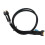 MCIO 8I vers SFF-8654 4I câble 50 cm 32GT/s 13