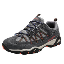 Hiking Shoes for Couples Waterproof Lightweight MultiTerrain with Cushion Support 5 UK Dark Grey