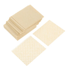 Perm End Papers Ultra Thin Disposable Hair Perm Papers for Gentle Protection Salon and Home Use