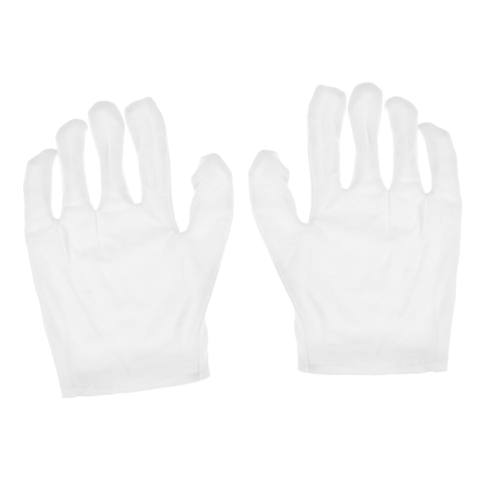 Moisturizing Gel Spa Gloves with Charcoal Fiber for Deep Hydration and Gentle Exfoliation, 2 Pairs