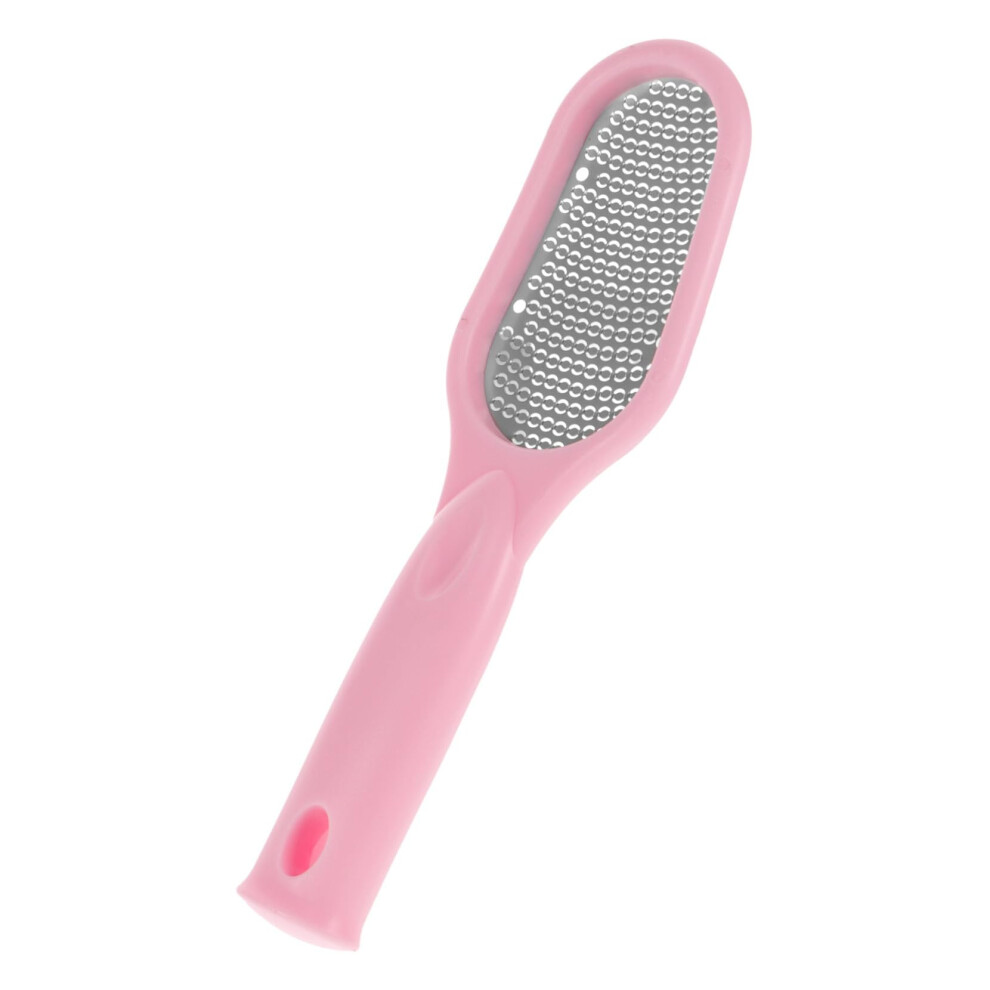 Foot File Callus Remover with Advanced Grinding Surface and Ergonomic Grip for Smooth Feet