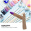 Practice Nail Hand with Realistic Flexible Fingers, Reusable Silicone Manicure Training Model 5