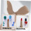 Practice Nail Hand with Realistic Flexible Fingers, Reusable Silicone Manicure Training Model 2