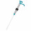 Dayton Hand Drum Pump,Piston,8 oz. per stroke 4HA32 1
