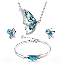 Men's Stainless Steel Heart Choker Necklace Set with Pearl & Heart Bracelet, Cute Chokers Jewelry, Compatible with Heart-Shaped Design