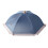 Jacenvly Home Decor Clearance - Πτυσσόμενο κάλυμμα φαγητού από πλέγμα, κάλυμμα 2