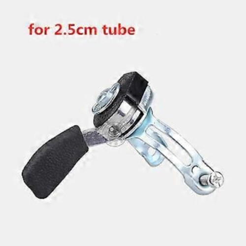 Throttle Control Replacement for Gasoline Tillers Trowels 168F 170F Switch (Switch+1.65m Cable) 1