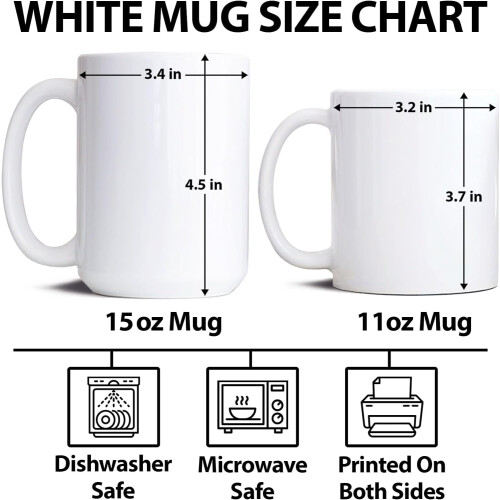 Best Effin Gammy Ever Mug, 11-Ounce White 2