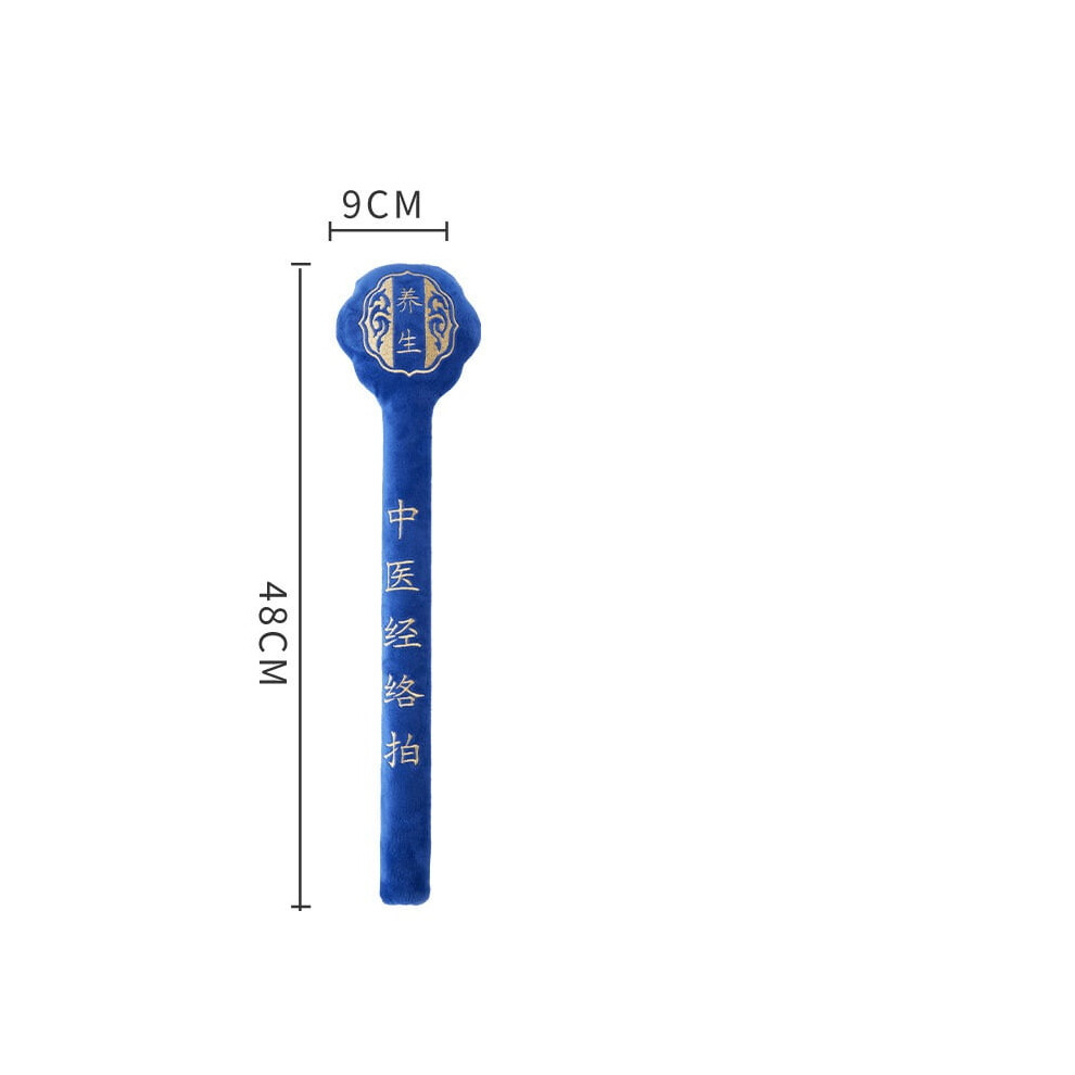 Extended meridian pat, health pat, massage hammer, shoulder and cervical vertebra pat, back beat, health pat stick