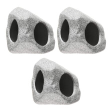 3X Cave Aquarium Decoration Breeding Shelter Rock Stone Fish Tank Decoration