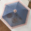 Jacenvly Home Decor Clearance - Πτυσσόμενο κάλυμμα φαγητού από πλέγμα, κάλυμμα 6
