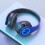 Ακουστικά ακύρωσης θορύβου RnemiTe-amo, ασύρματα Bluetooth 5.1 Over Ear με μικρόφωνο, 1