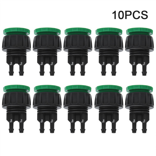 Σύνδεσμος εύκαμπτου σωλήνα VIFER10PCS Γρήγορος σύνδεσμος εύκαμπτου σωλήνα νερού