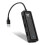 Προσαρμογέας USB HUB 6 σε 1 για σταθμό σύνδεσης με 4 θύρες, υποδοχές ανάγνωσης TF USB3.1Gen2 1