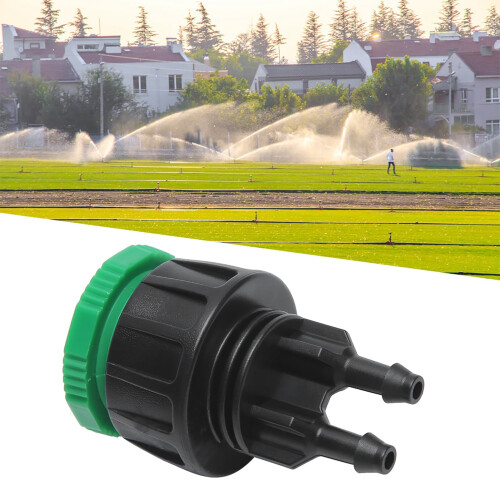 Σύνδεσμος εύκαμπτου σωλήνα VIFER10PCS Γρήγορος σύνδεσμος εύκαμπτου σωλήνα νερού 1