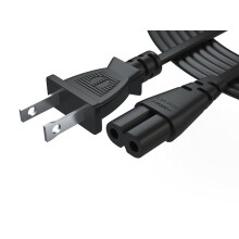 Cavo adattatore di alimentazione CA compatibile con Microsoft Xbox (Xbox originale)