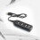 Διαχωριστής USB2.0 Eease4 θυρών για τηλέφωνο, υπολογιστή, φορητό υπολογιστή (μαύρο) 2