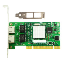 Server Nic82546EB/GB Chip Desktop Draagbare Handige Netwerkkaart