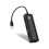Προσαρμογέας USB HUB 6 σε 1 για σταθμό σύνδεσης με 4 θύρες, υποδοχές ανάγνωσης TF USB3.1Gen2 3
