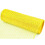 Κορδέλα λινάτσας 10Yards Deco Mesh, μεταλλική κορδέλα στεφάνι από πλέγμα, είδη για 1