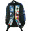 Σακίδιο πλάτης Nightmare Before Christmas Deluxe Oversize Print Large 16" με θήκη για φορητό υπολογιστή - A19607 4