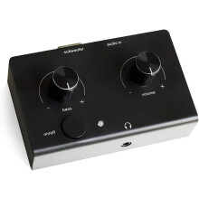 Vervangende bedieningsmodule compatibel met de Logitech Z-2300 computerluidspreker met bedrade afstandsbediening.