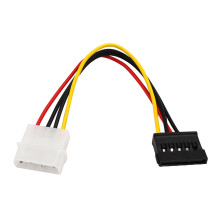 Cavo convertitore da SATA a IDE4Pin, adattatore di alimentazione multifunzione.