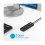 Προσαρμογέας USB HUB 6 σε 1 για σταθμό σύνδεσης με 4 θύρες, υποδοχές ανάγνωσης TF USB3.1Gen2 2