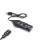 Διαχωριστής USB2.0 Eease4 θυρών για τηλέφωνο, υπολογιστή, φορητό υπολογιστή (μαύρο) 5